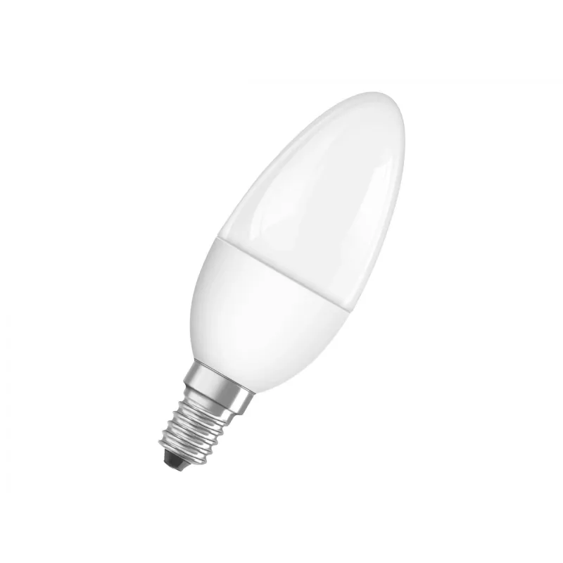 LED lempa Ledvance Parathom Classic E14 4,9 W Šilta balta, E14 pagrindas