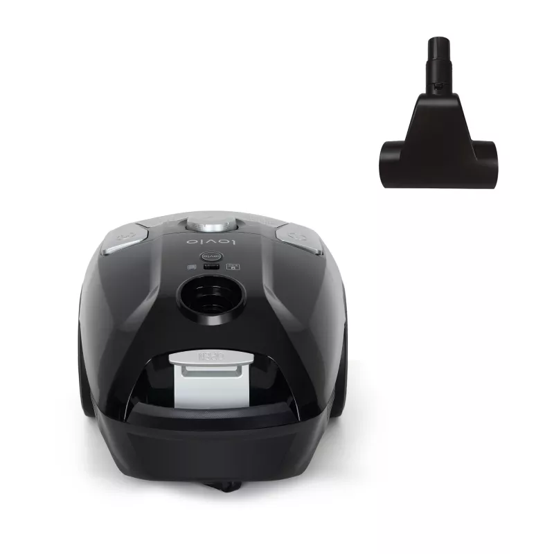 Lovio LVBVC001 VacuuCapsule – Kompaktiškas cikloninis dulkių siurblys