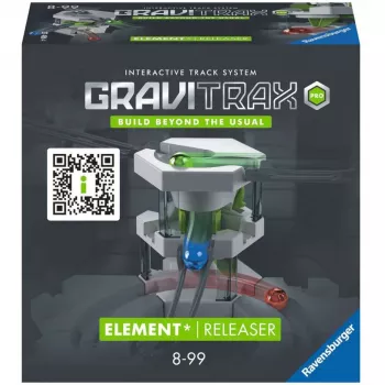 Ravensburger GraviTrax PRO Element Releaser (27486) – rutulių paleidiklis