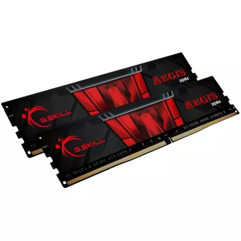 G.SKILL Aegis F4-3200C16D-16GIS 16 GB (2x8 GB) DDR4 3200 MHz CL16 288-pin DIMM 1.35 V XMP 2.0