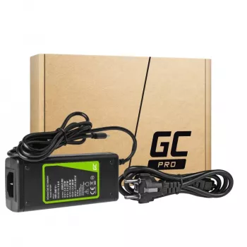 Green Cell AD134P USB-C įkroviklis AC adapteris 65W nešiojamam kompiuteriui, planšetei, išmaniajam telefonui