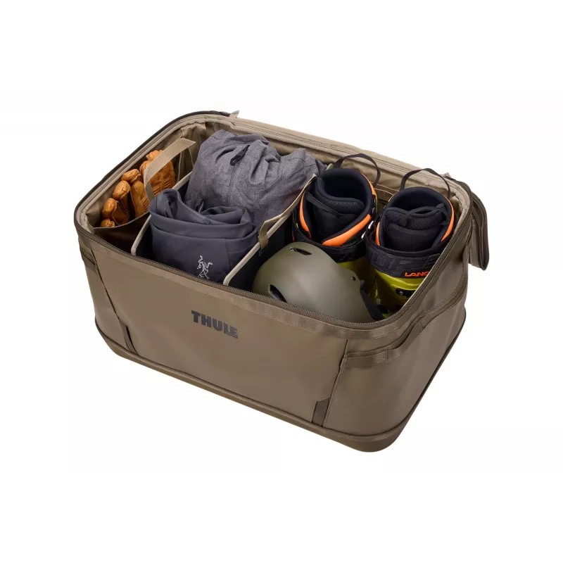 Thule 5532 Chasm Gear Hauler 80L Deep Khaki – pusiau standus krovinių konteineris
