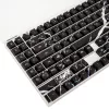 Klavišų rinkinys Traitors TARTARUS GAKC-372 US layout, OEM profilis, ABS medžiaga