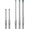 Grąžtas Bosch 2608900197, HSS metalo grąžtas, 3 mm skersmens
