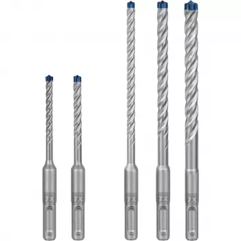 Grąžtas Bosch 2608900197, HSS metalo grąžtas, 3 mm skersmens