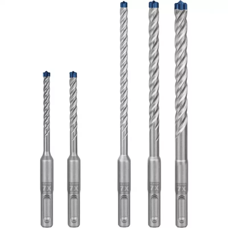 Grąžtas Bosch 2608900197, HSS metalo grąžtas, 3 mm skersmens