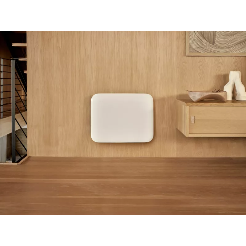 Sieninis šildytuvas Mill PA400WIFI4 400W, tinka 4–6 m², baltas, IPX4