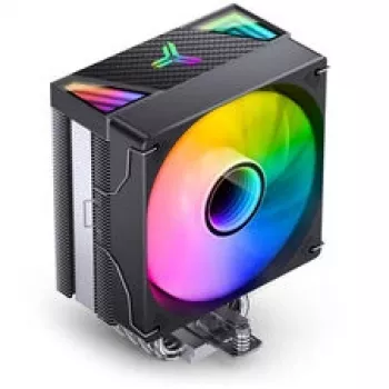 Procesoriaus aušintuvas Jonsbo CR-1000 V3 PRO PWM ARGB, juodas