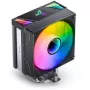 Procesoriaus aušintuvas Jonsbo CR-1000 V3 PRO PWM ARGB, juodas
