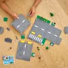 LEGO CITY 60304 Kelių plokštės