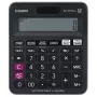 Stalinis skaičiuotuvas CASIO MJ-120D PLUS – 12 skaitmenų, baterija/saulė, 35 klavišai, mokesčių ir kvadratinės šaknies funkcijos, juodas