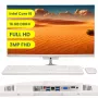 Xiaomi 24 inch All-In-One PC Business | Intel i5 11300H, 16GB DDR4, 512GB SSD, klaviatūra, pelė, internetinė kamera
