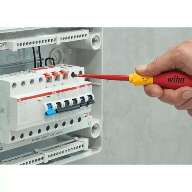 Wiha SoftFinish electric slimFix atsuktuvų rinkinys, 6 dalių