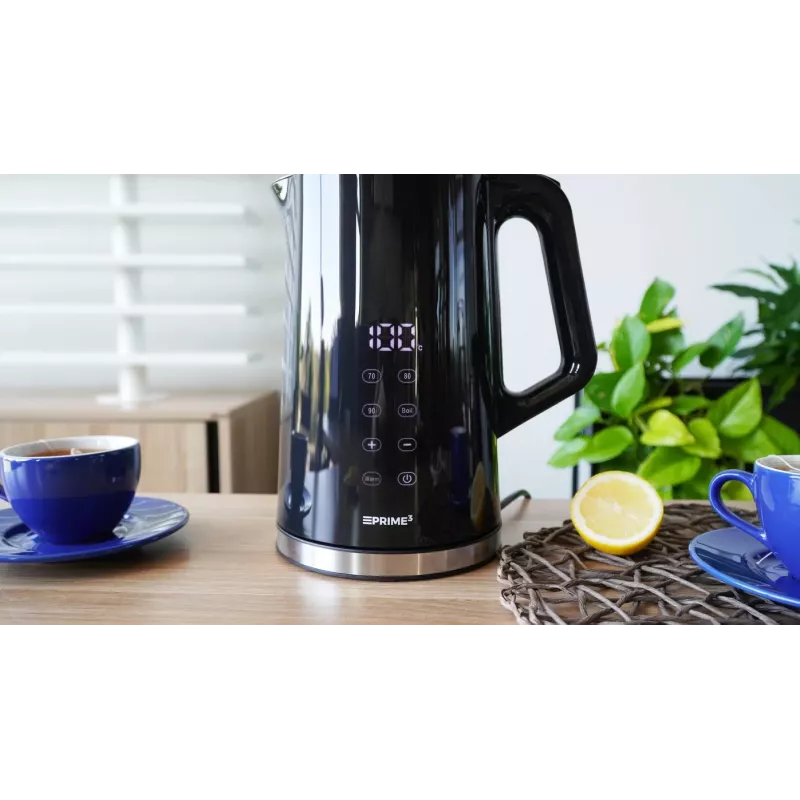 Elektrinis virdulys PRIME3 SEK61 — nerūdijantis plienas, 1,7 l, 220–240 V
