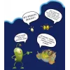 Mokslinis rinkinys Liscianigiochi Crazy Science Slime in the dark 304-PL89239 – švytintis gleivinis eksperimentų rinkinys