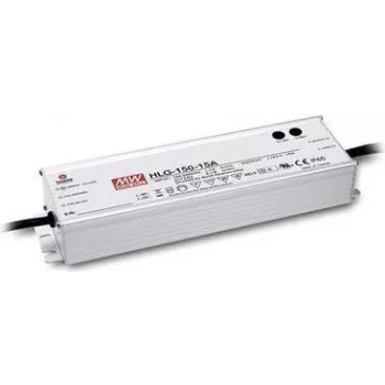 LED tvarkyklė MEAN WELL HLG-150H-48B