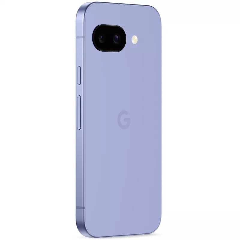 Google Pixel 9A 5G išmanusis telefonas Dual-SIM RAM 8 GB / vidinė atmintis 256 GB pOLED ekranas 6,3 colio 2424 x 1080 pikselių 120 Hz