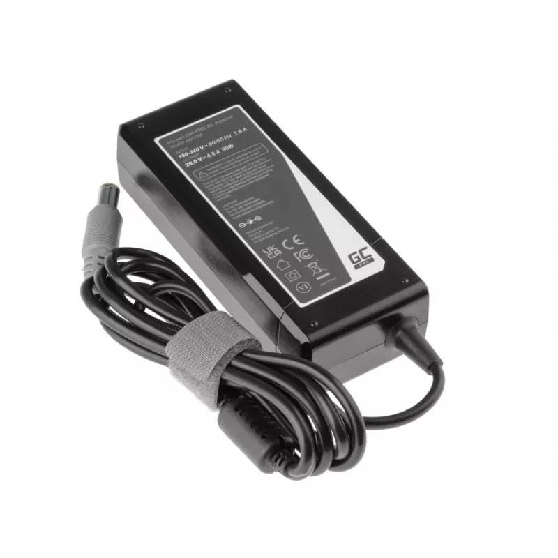 Maitinimo blokas PRO 20V 4.5A 90W, skirtas Lenovo T410/T420