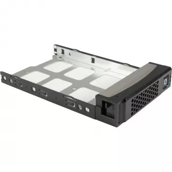 Korpusas saugojimui Inter-Tech ES-3525-JY Juodas Plastikas Plienas 180mm