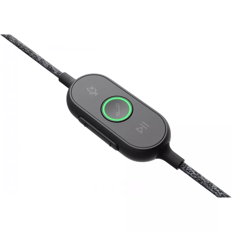 Asmeninė vaizdo konferencijų sistema Logitech Zone Wired UC