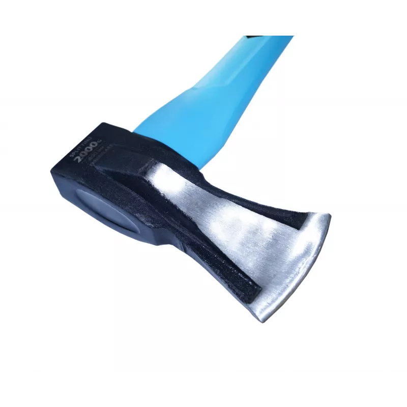 Blaupunkt AX2000 skaldymo kirvis, 2 kg kalto plieno galva, 800 mm kotas