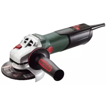 Metabo W 9-125 QUICK kampinis šlifuoklis 125 mm 10500 sūk./min. 900 W 2,1 kg