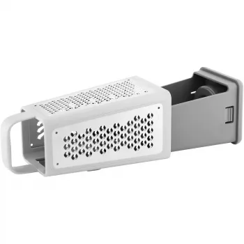ZWILLING 36610-003-0 rankinė tarka/spiralizatorius Dėžutinė tarka Pilka