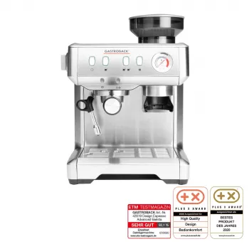 Espreso aparatas Gastroback 2.5 L Design Espresso Advanced Barista
