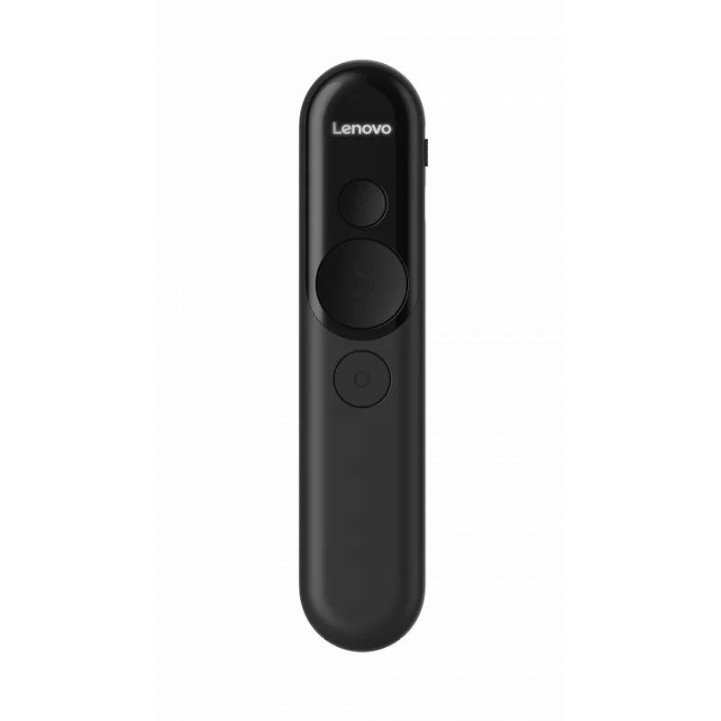 Lenovo 4XW1S62315 belaidis pristatymo pultelis Bluetooth / IR juodas