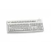 CHERRY G83-6104 klaviatūra Universal USB QWERTY JAV anglų Pilka