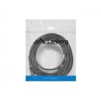 Lanberg CA-C13C-11CC-0100-BK maitinimo laidas juodas 10 m C13 jungtis CEE7/7