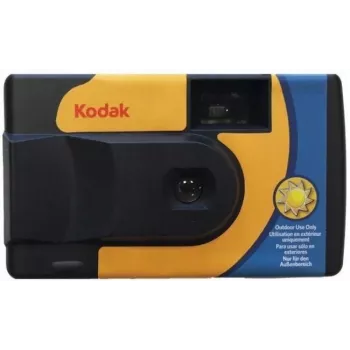 Kodak DAYLIGHT vienkartinis fotoaparatas su spalvota juosta 39 nuotraukoms, be blykstės