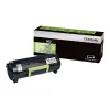 Kasetė su toneriu Lexmark 502 1500 puslapių Juoda