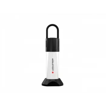 Ledlenser ML6 Warm Light Black, White universalus LED žibintuvėlis