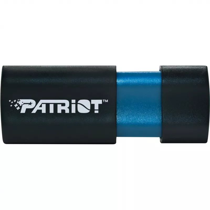 Patriot Memory Supersonic Rage Lite USB atmintukas 32 GB USB Type-A 3.2 Gen 1 (3.1 Gen 1) Juoda, Mėlyna