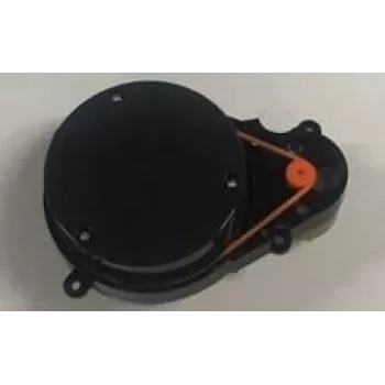ROBOROCK LDS jutiklio dangtelis pilkas, skirtas S5 Black/S6 Black/S5 Black Max/S6 Black Pure/S6 Black MaxV/S4 Black Max/S7 Black/S7 Black MaxV/Q5 Black/Q7 Black/Q7 Black Max