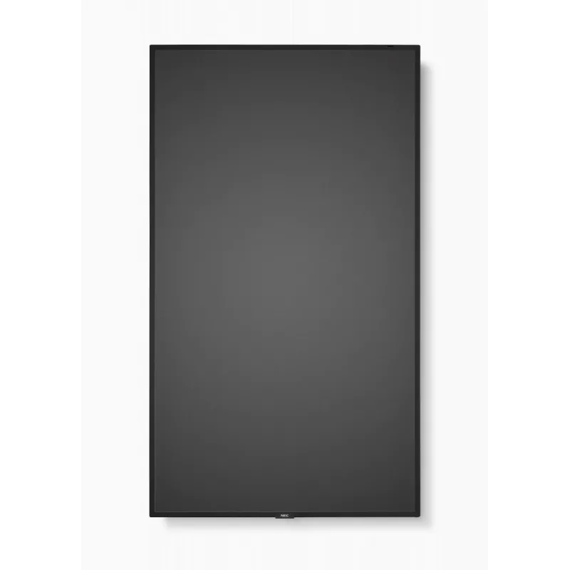 NEC MultiSync M651-2 profesionalus ekranas 65 colių LED 4K Ultra HD 500 cd/m² juodas