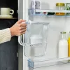 Vandens filtro ąsotis BRITA Style Essential – baltas, 1,4 L filtruoto vandens, 2,4 L talpa