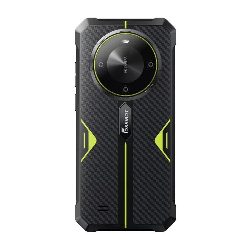 Išmanusis telefonas FOSSiBOT F105 žalias CH