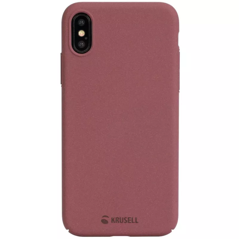 Dėklas Krusell Sandby iPhone X