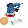 Bosch GEX 34-150 Professional atsitiktinio judesio orbitinis šlifuoklis 12000 RPM 24000 OPM