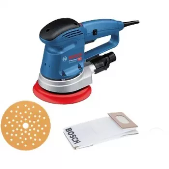 Bosch GEX 34-150 Professional atsitiktinio judesio orbitinis šlifuoklis 12000 RPM 24000 OPM