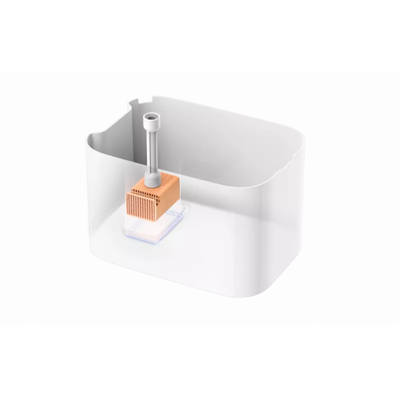 Vandens fontanas gyvūnams PETKIT Eversweet Max 2 – 3 l talpa, be BPA, baltas