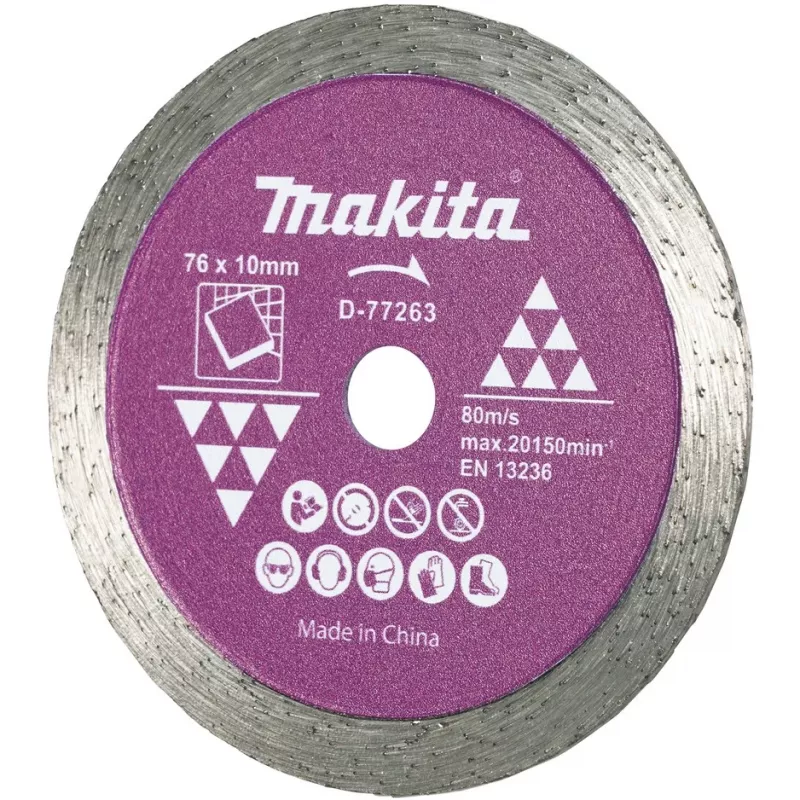 Pjovimo diskas Makita D-77263