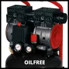Oro kompresorius Einhell TE-AC 24 Silent 750 W 135 l/min