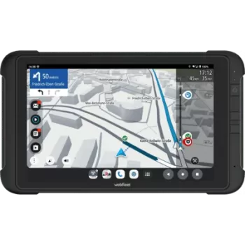 No name Webfleet PRO X — transporto stebėjimo įrenginys, modelis 1KCX.001.00.1