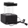 Rezervuaras Alphacool Core 1022162 Acetal/Acrylic Juodas Skaidrus 76,5 mm