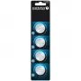 Ličio monetinė baterija everActive CR3032, 3 V, 580 mAh, 4 vnt. pakuotė