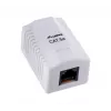 Lanberg OU5-0001-W RJ-45 lizdinė dėžutė balta