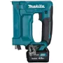 Belaidis segiklis MAKITA ST113DSMJ, 10,8 V, mėlynai juodas, 2x Li-Ion akumuliatorius 4,0 Ah, MAKPAC 1 dydžio dėkle